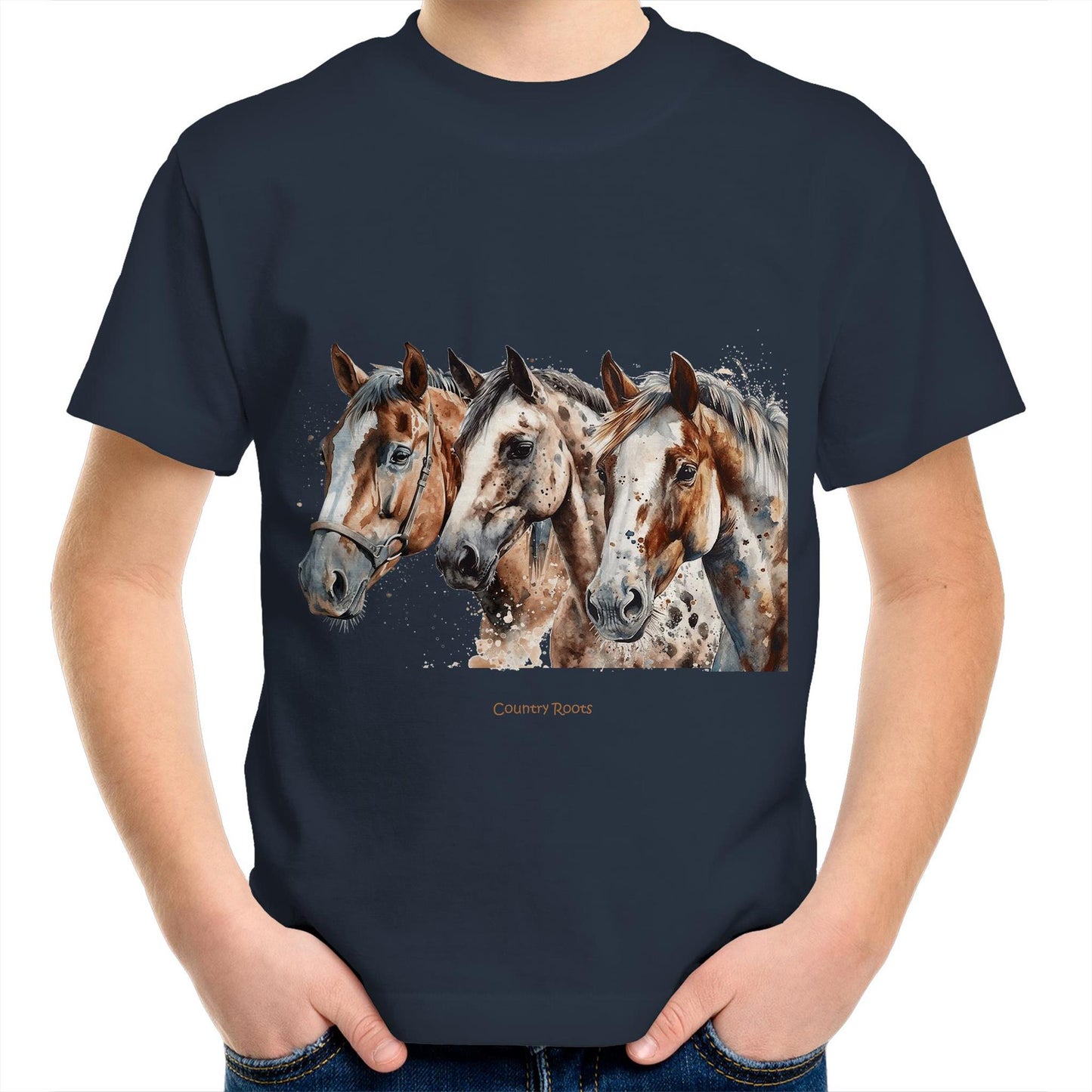 Mane Looks - Youth Tee