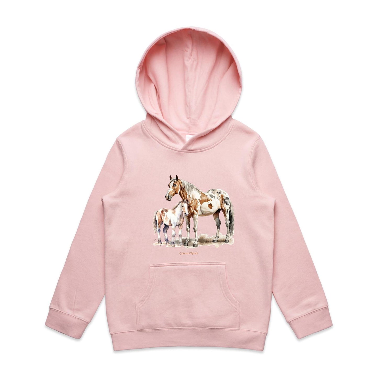 Painted Family - Youth Hood