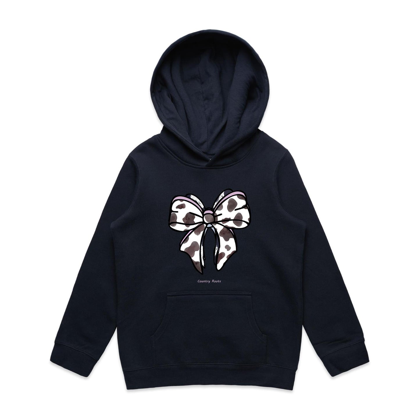 'Country Bows' - Youth Hood