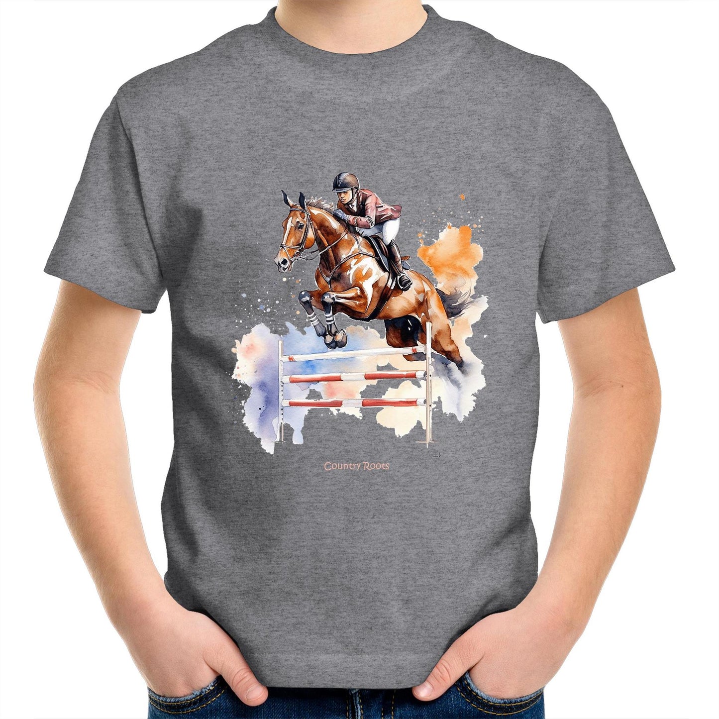 Clear Rounds - Youth Tee