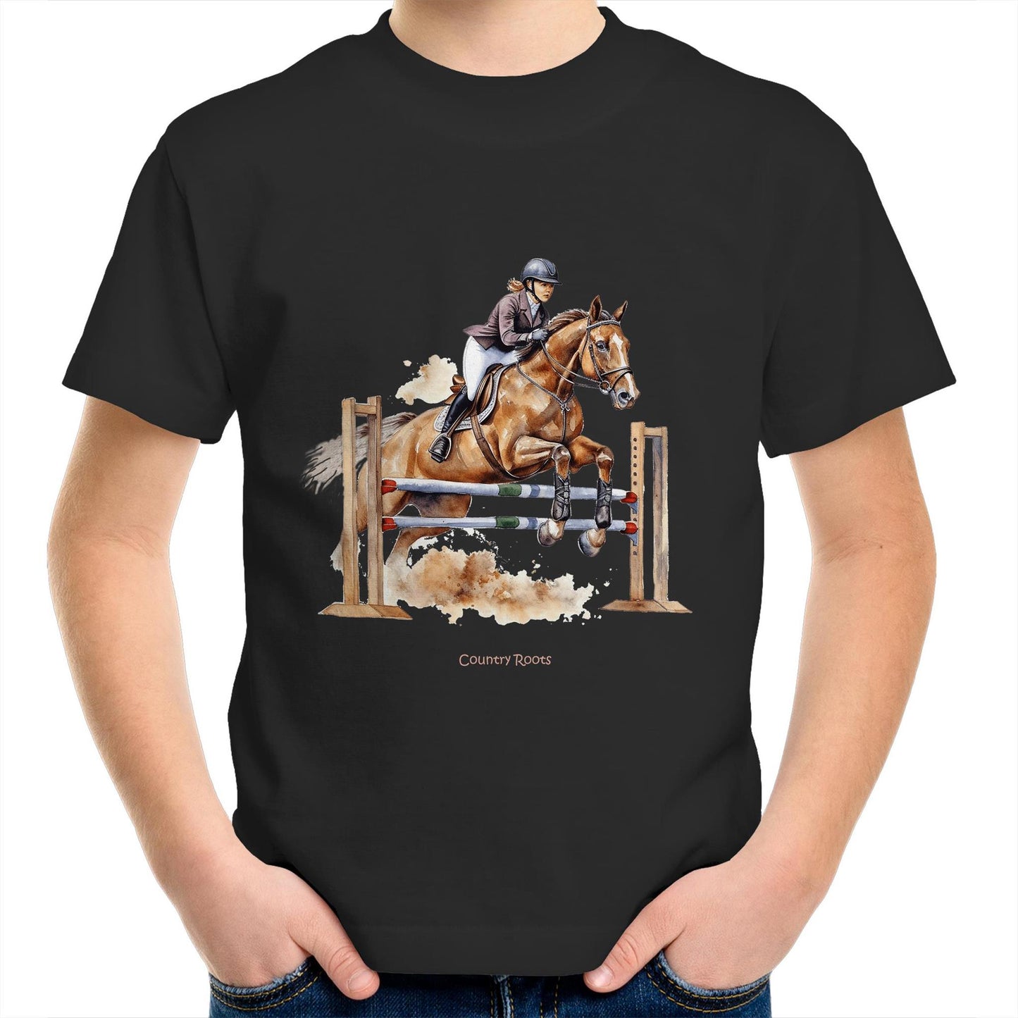 Little Jumper - Youth Tee