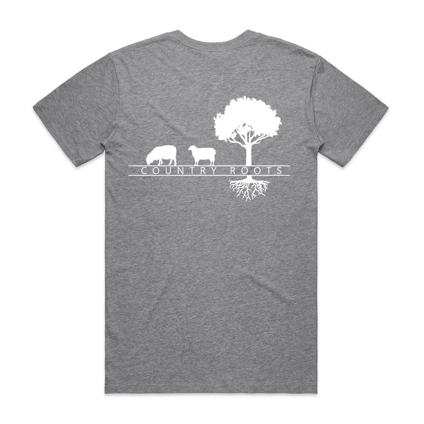 Country Roots - Adult Staple Tee