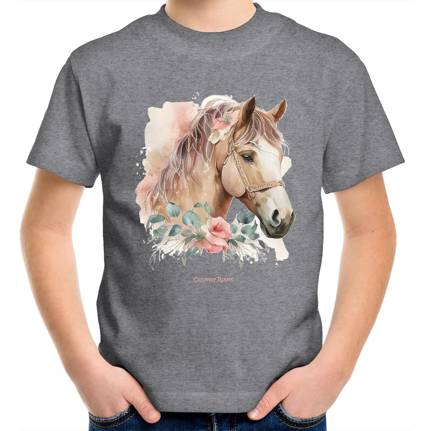 Blossomed Filly - Youth Tee