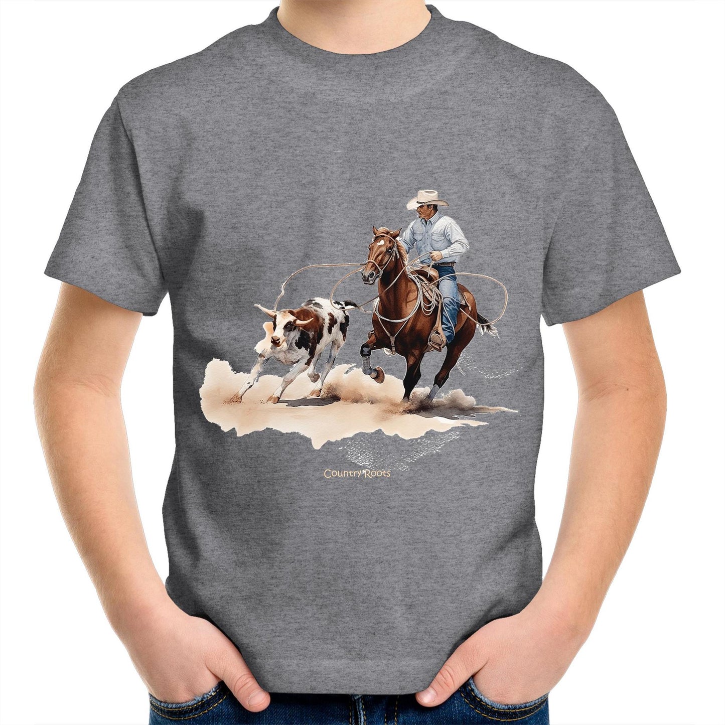 Calf Chaser - Youth Tee