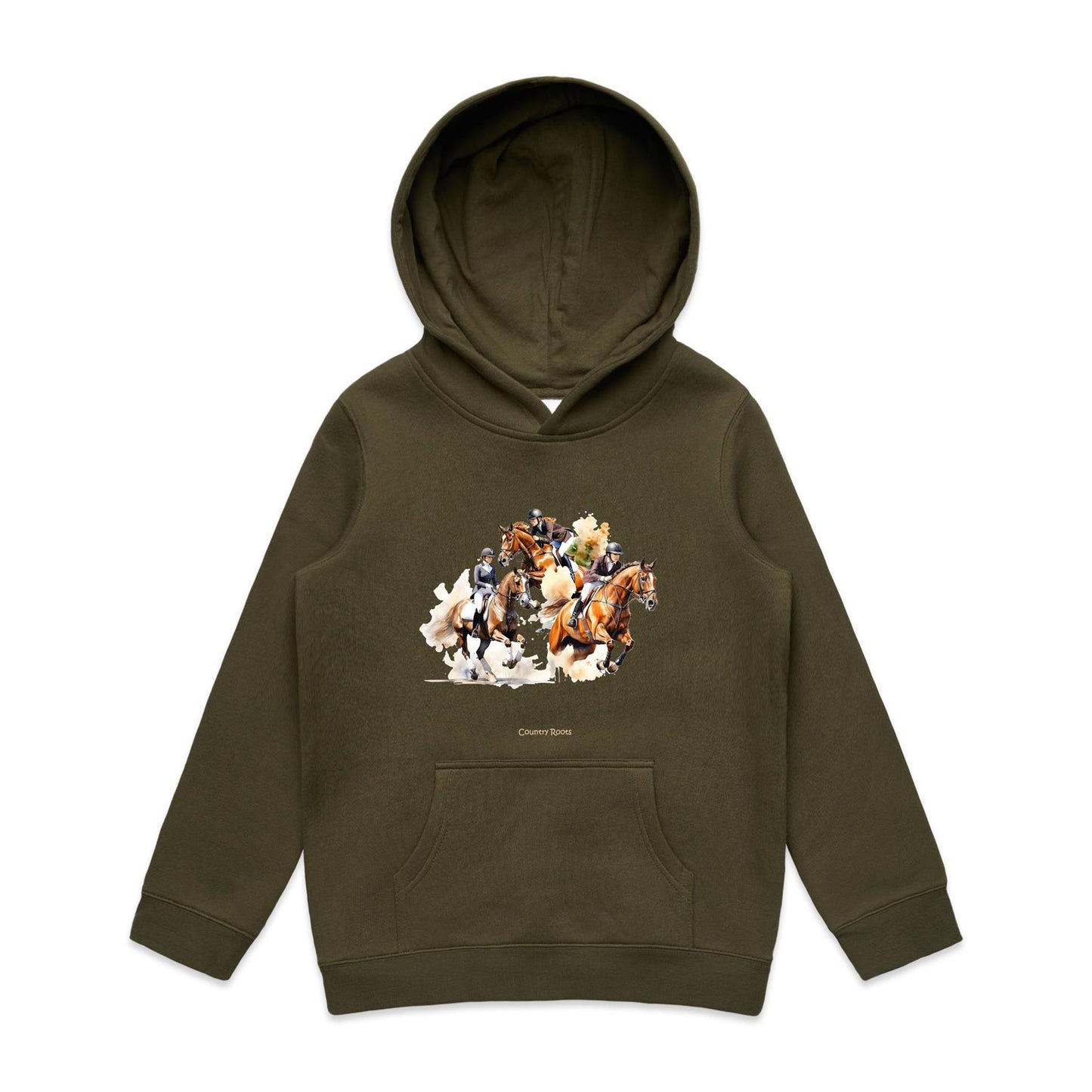 Three Phases - Youth Hood