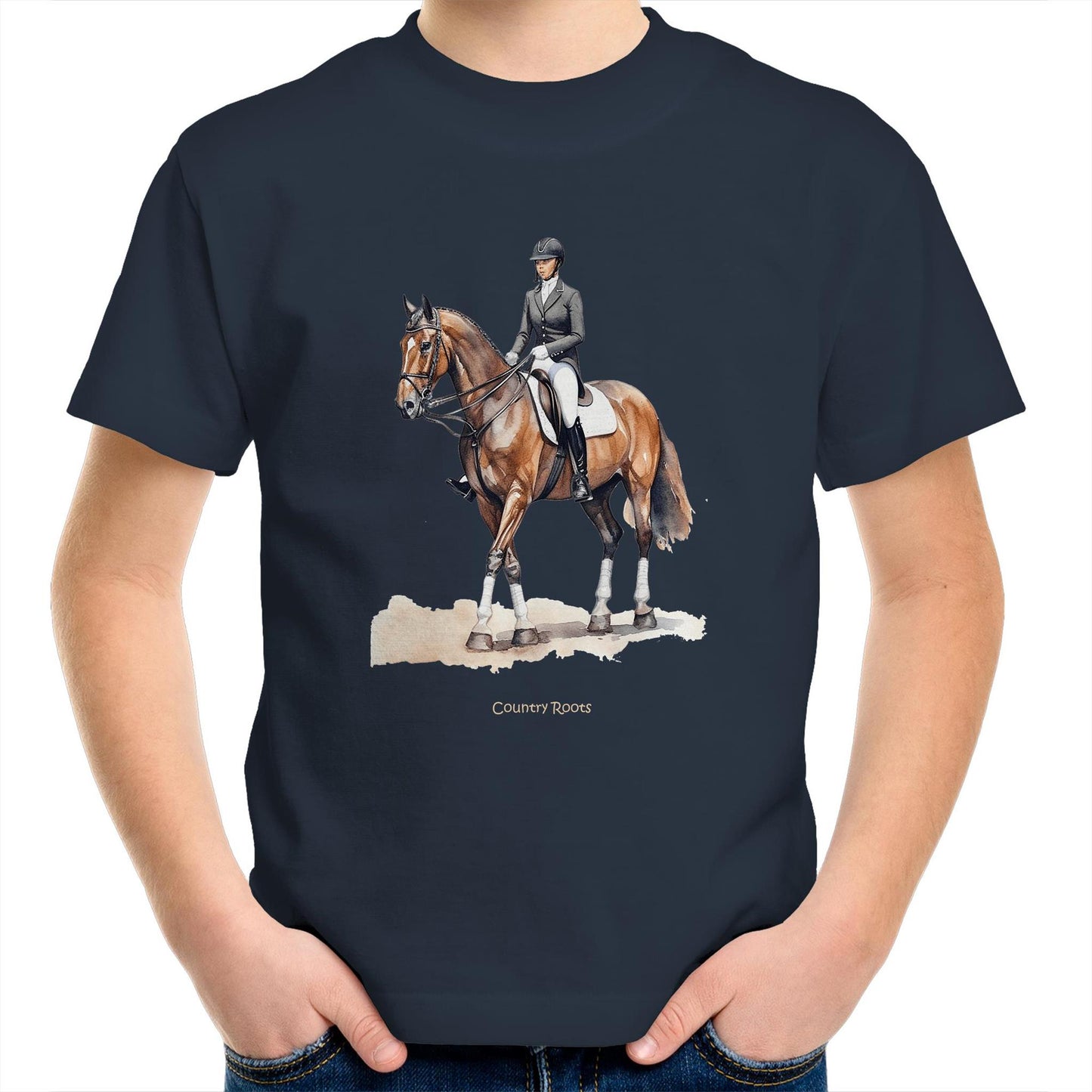 Grace & Rhythm - Youth Tee