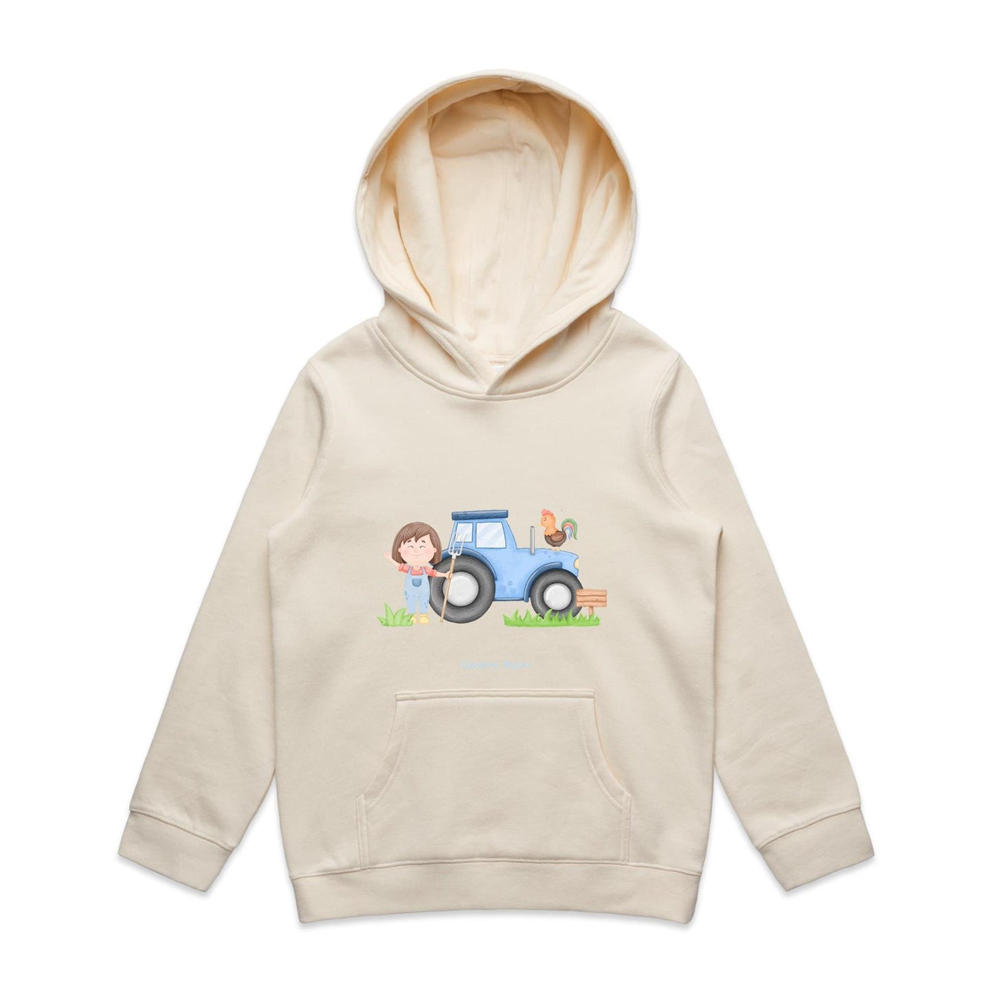 'Tractor Tots' - Youth Hood