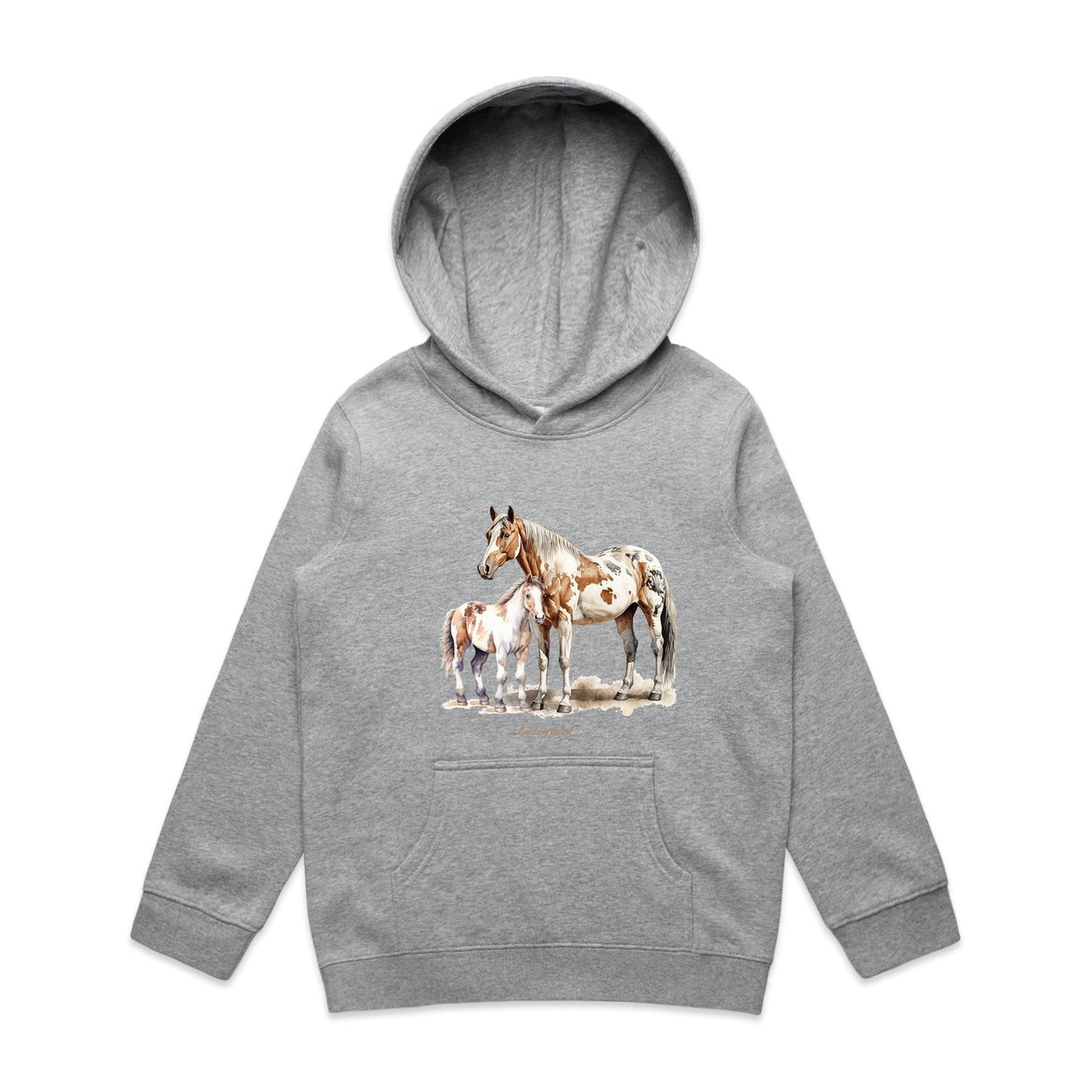 Painted Family - Youth Hood