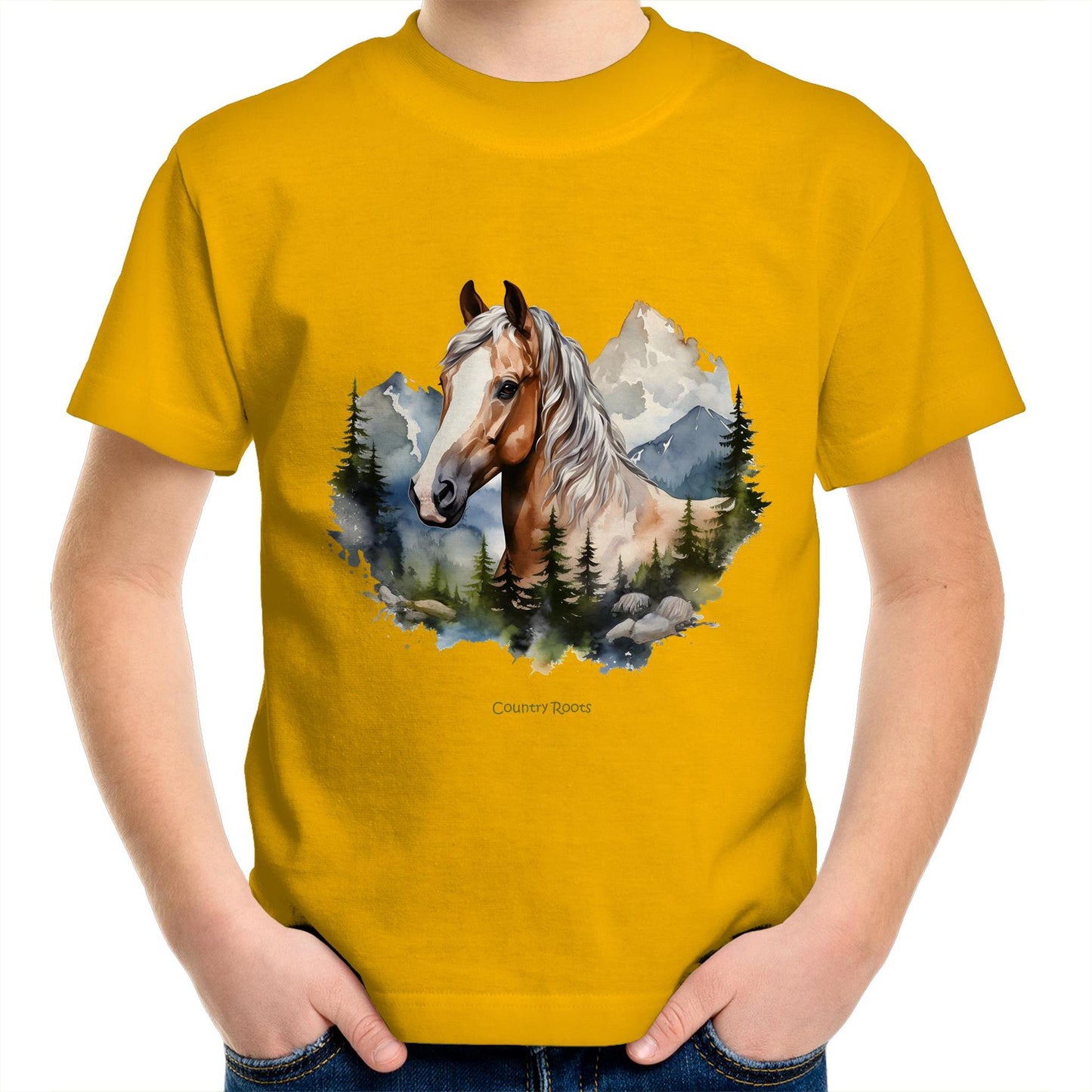 Scenic Spirit - Youth Tee