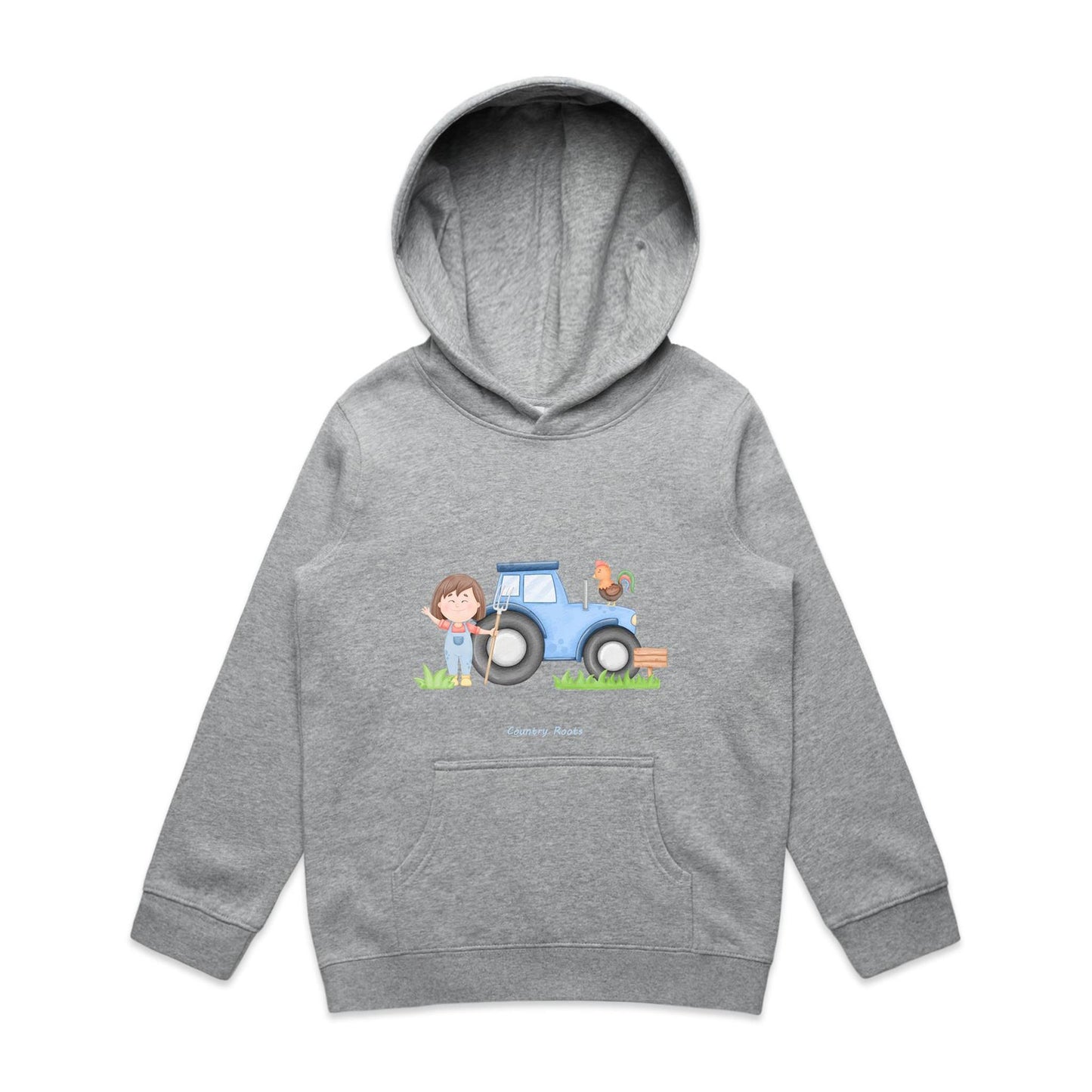 'Tractor Tots' - Youth Hood