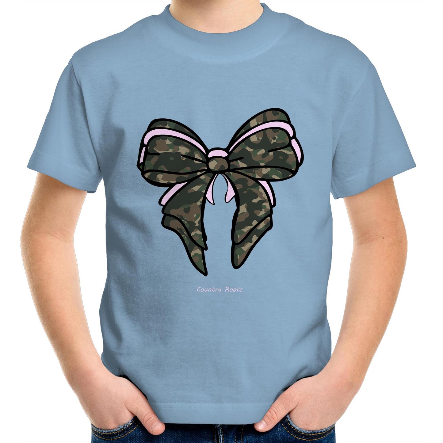 'Hunting Bows' - Youth Tee
