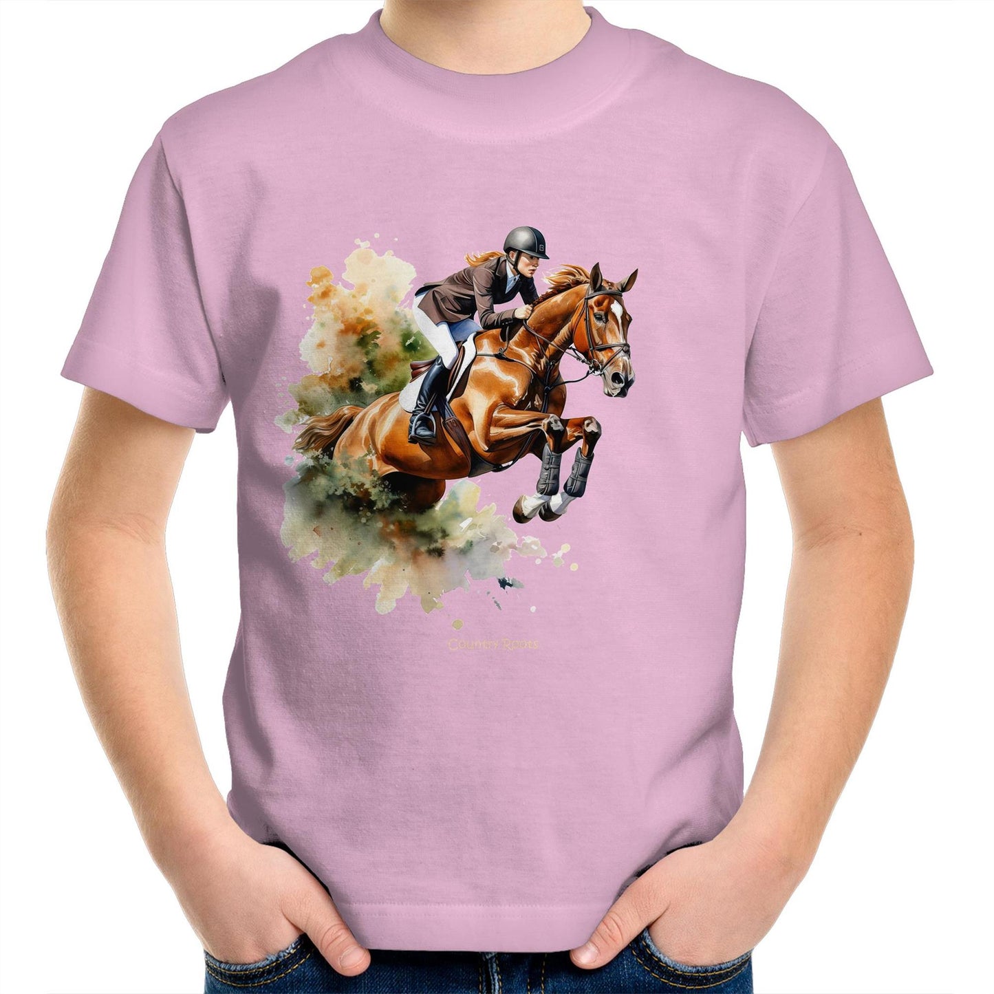 Flying High - Youth Tee
