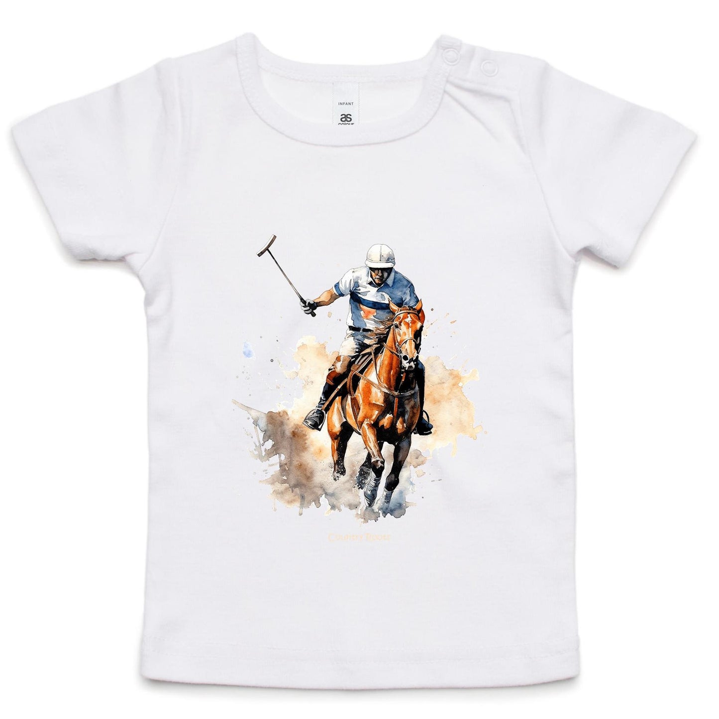 Polo Swing - Infant Tee