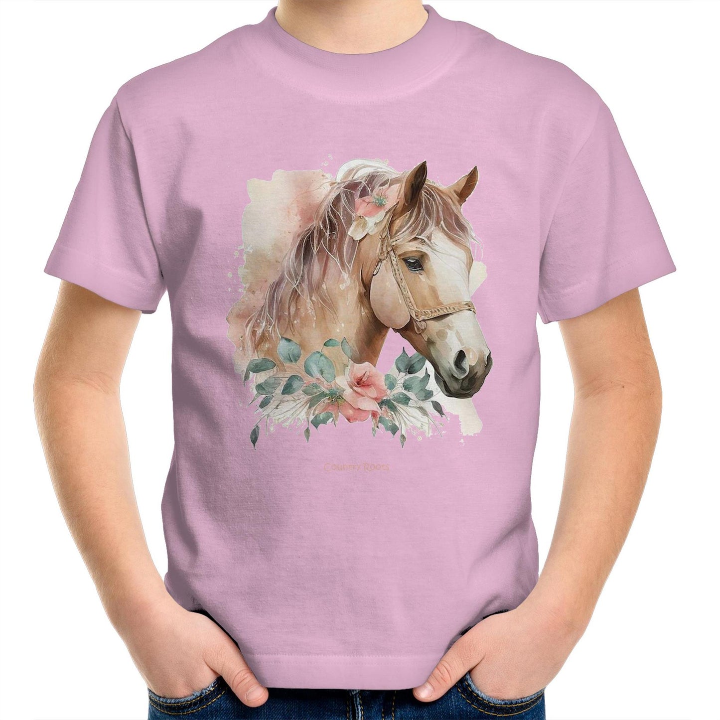 Blossomed Filly - Youth Tee