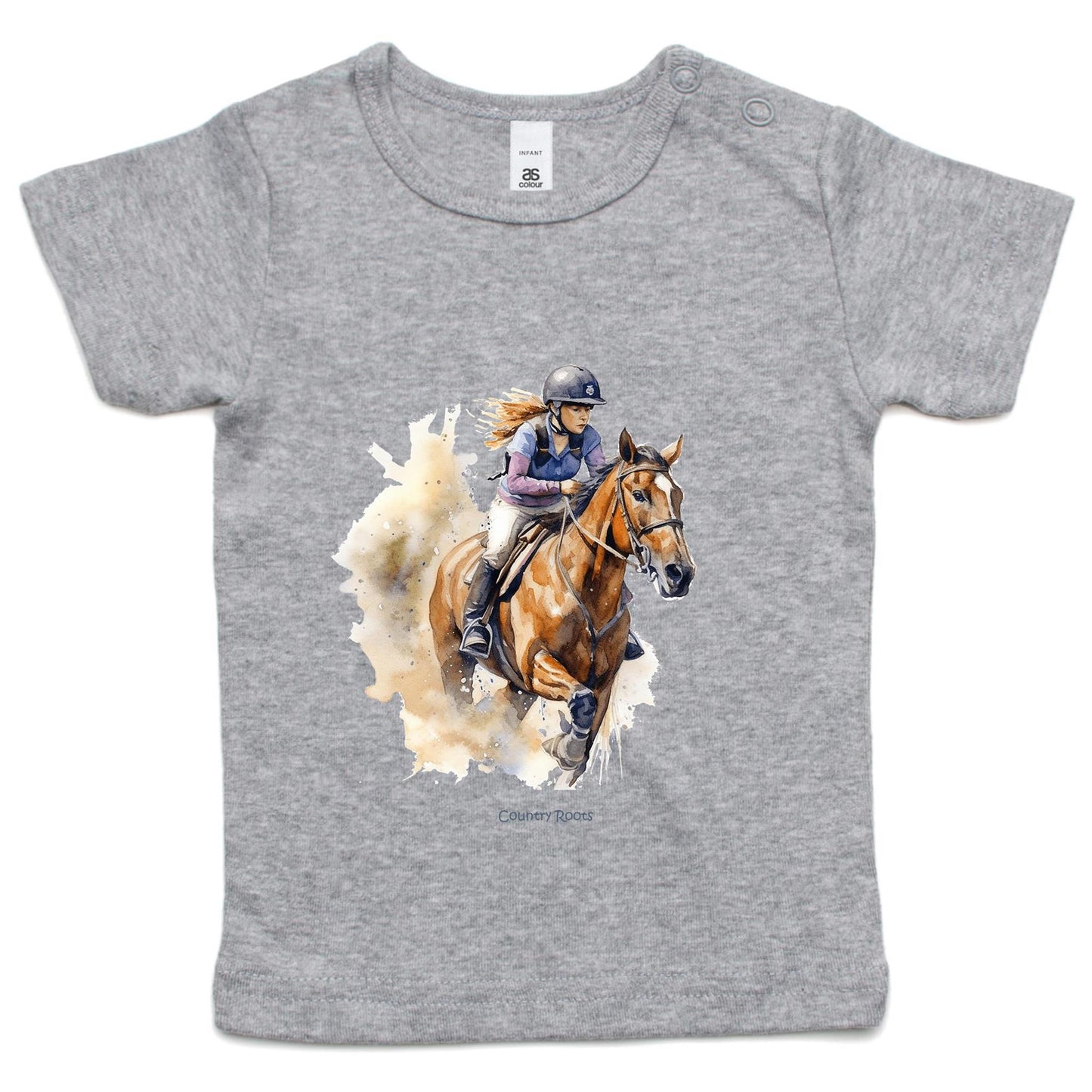 Distance Rider - Infant Tee