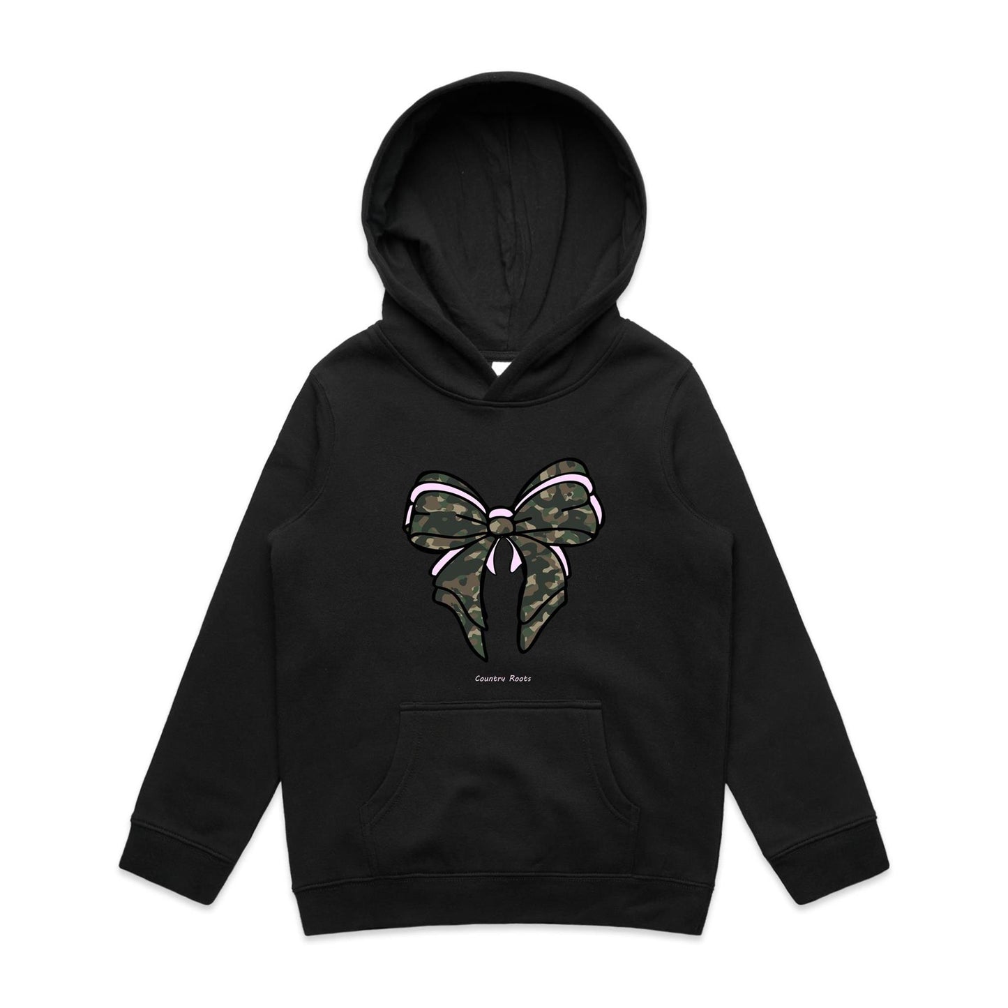 'Hunting Bows' - Youth Hoods