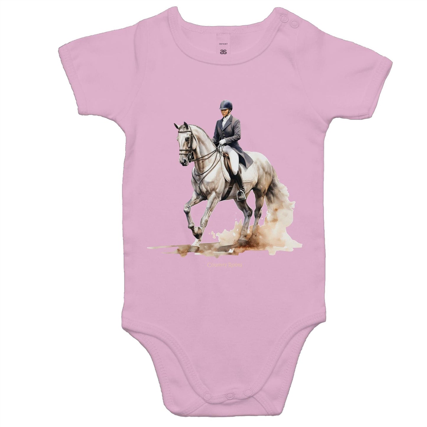Sand Dancer - Baby Onesie
