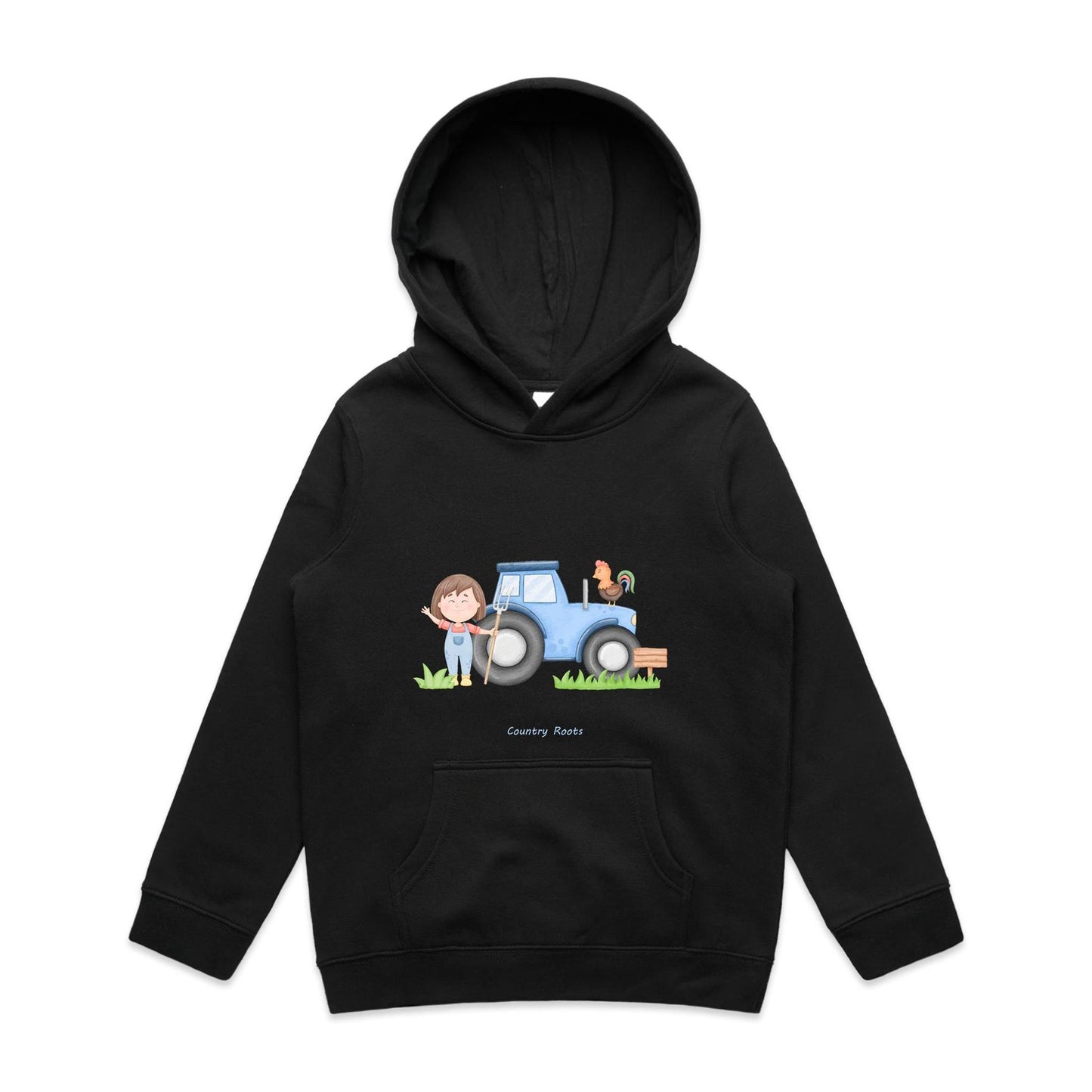 'Tractor Tots' - Youth Hood