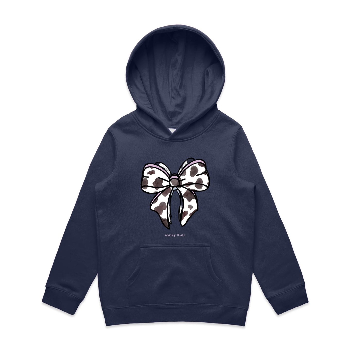 'Country Bows' - Youth Hood