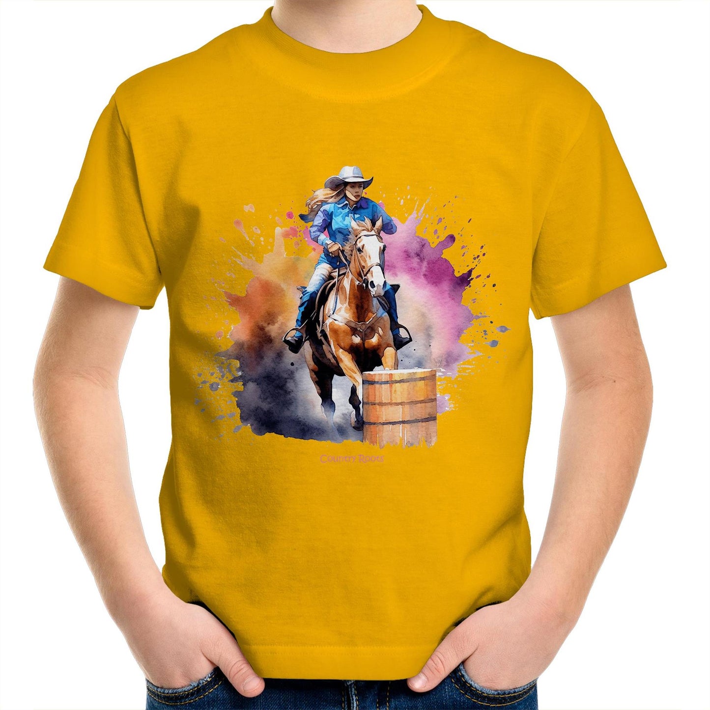 Comin in Hot - Youth Tee