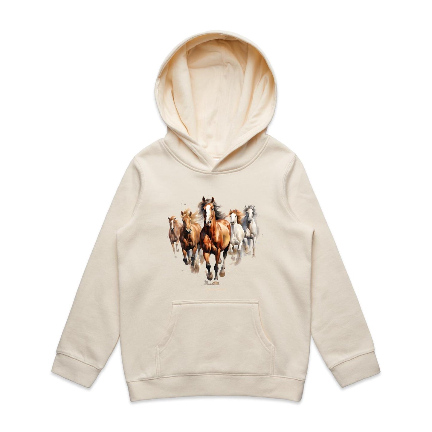 Wild Horses - Youth Hood