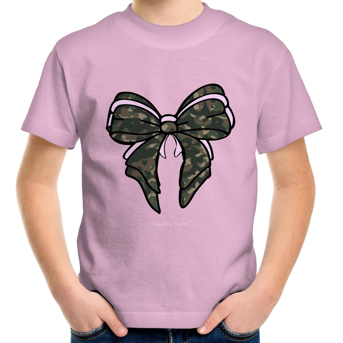 'Hunting Bows' - Youth Tee