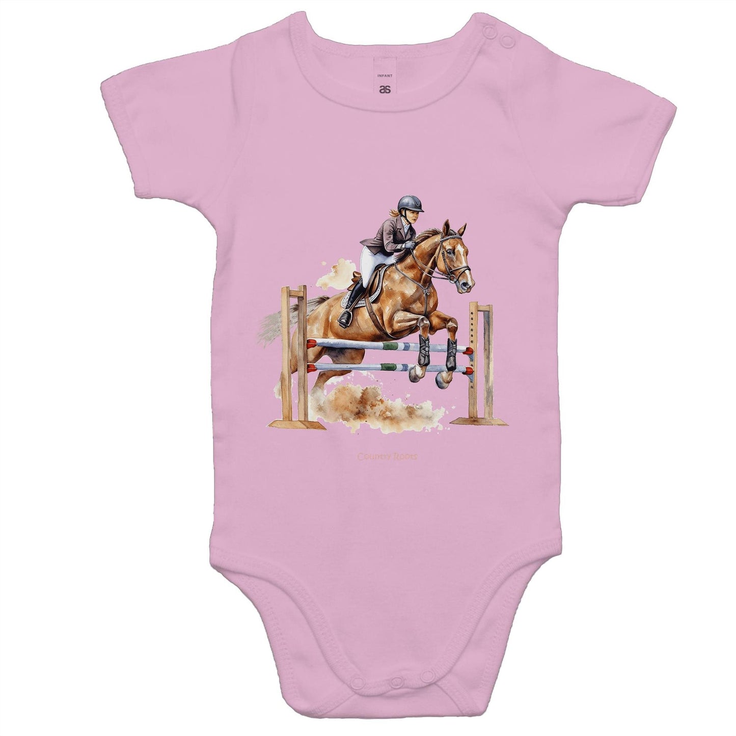Little Jumper - Baby Onesie