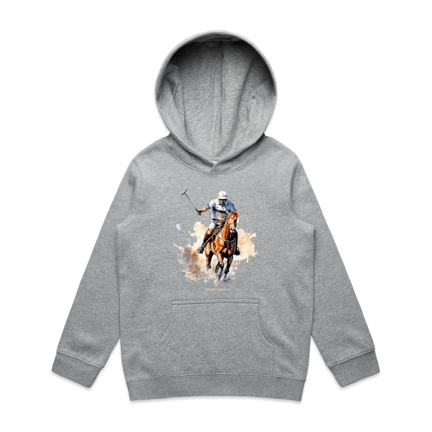 Polo Swing - Youth Hood
