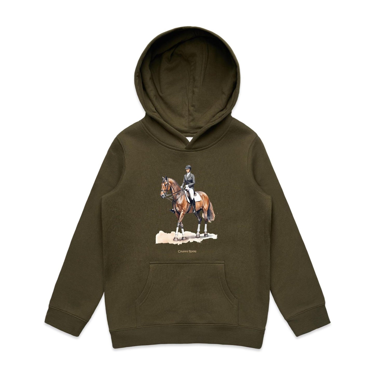 Grace & Rhythm - Youth Hood