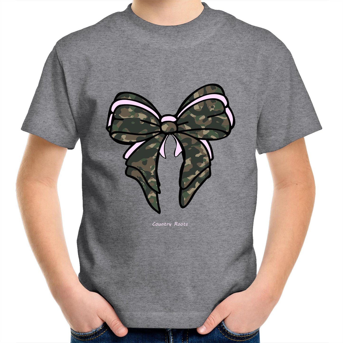 'Hunting Bows' - Youth Tee
