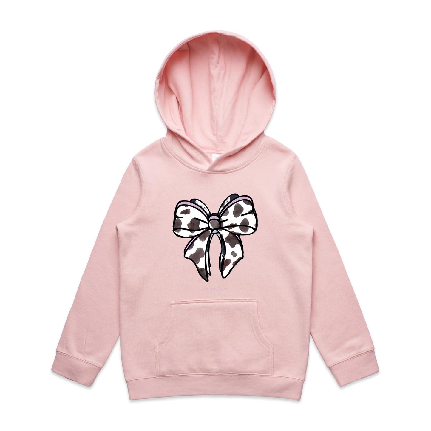 'Country Bows' - Youth Hood
