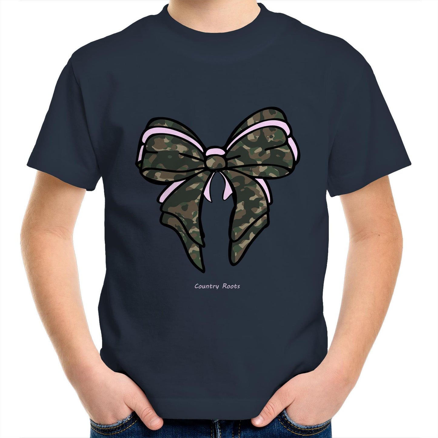 'Hunting Bows' - Youth Tee