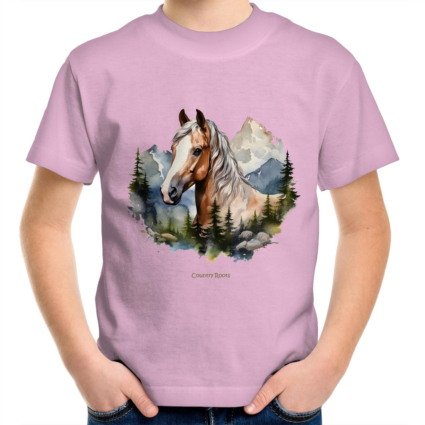Scenic Spirit - Youth Tee