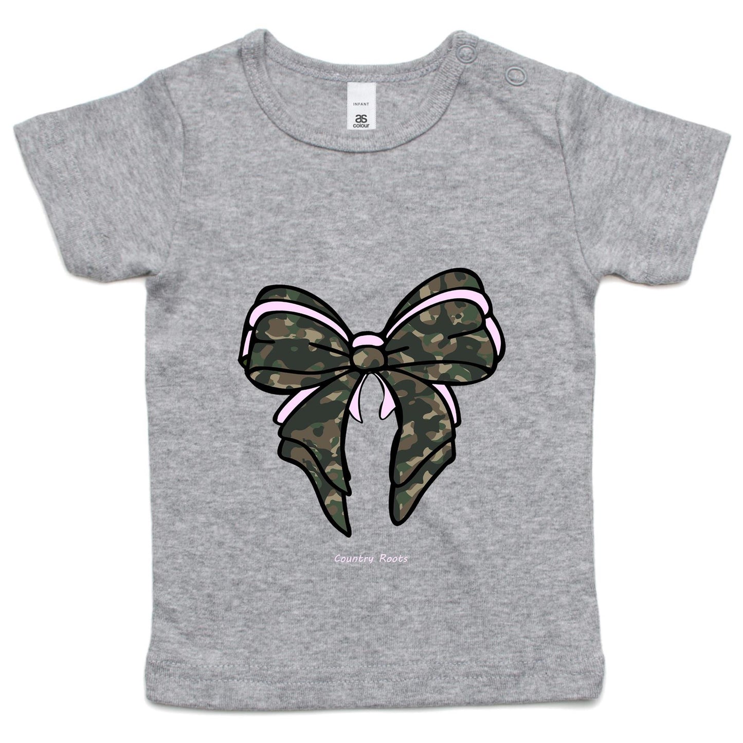 'Hunting Bows' - Infant Tee