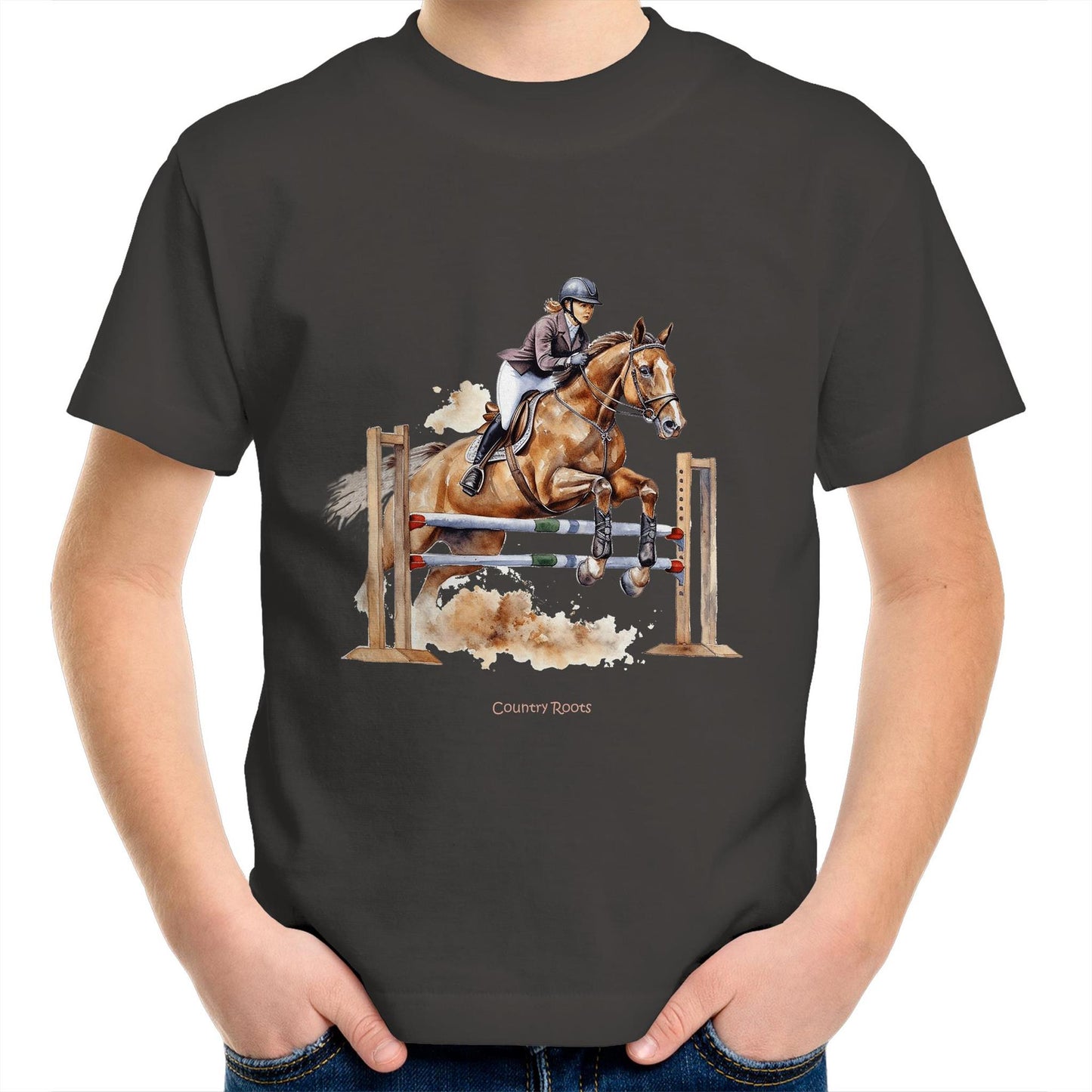 Little Jumper - Youth Tee