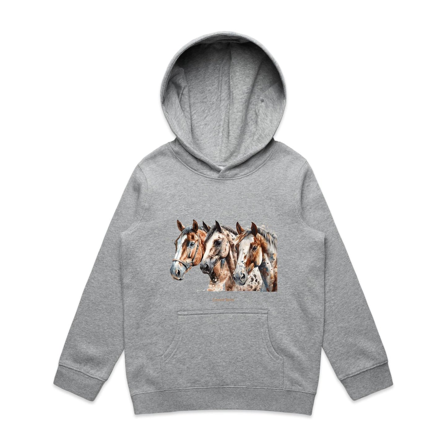 Mane Looks - Youth Hood
