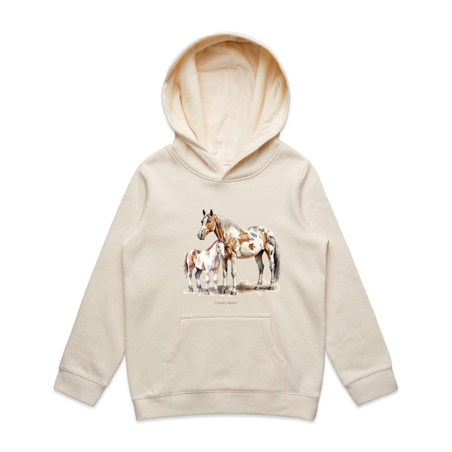 Painted Family - Youth Hood