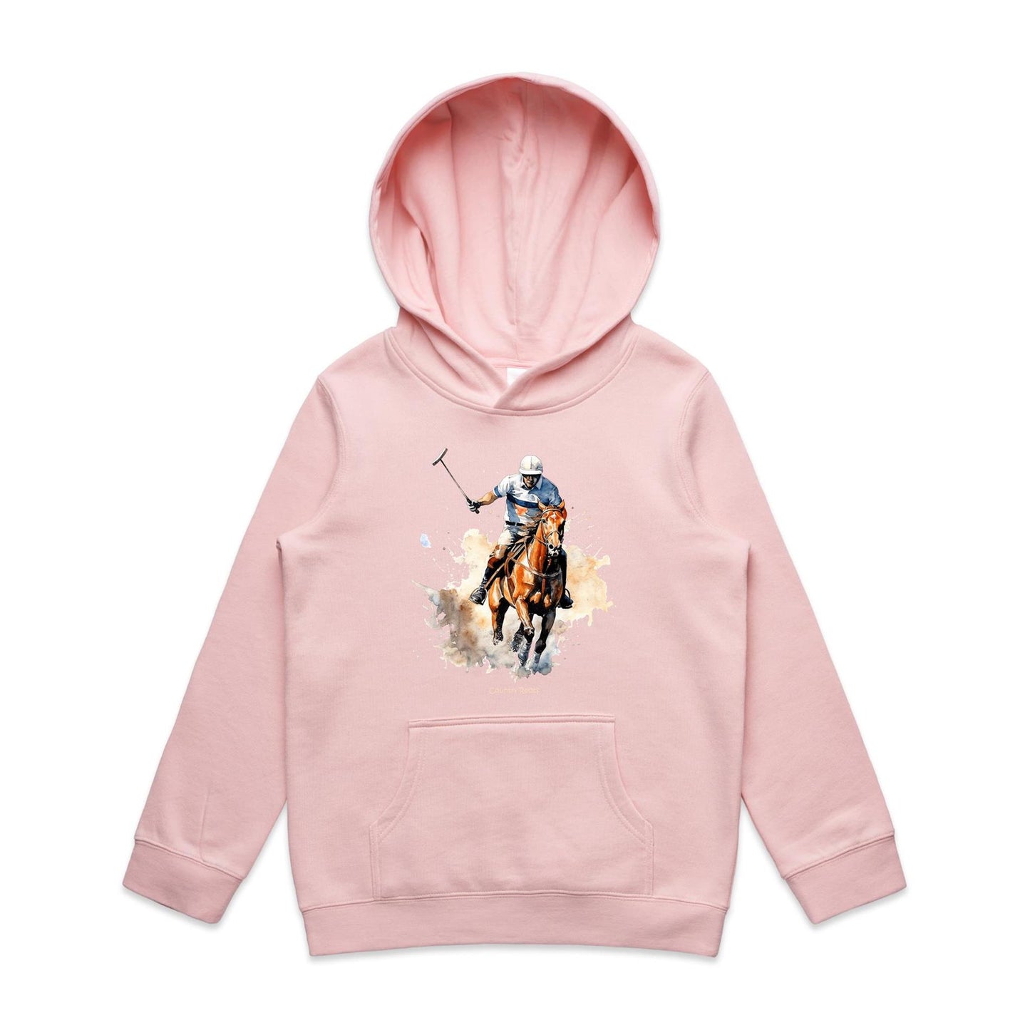 Polo Swing - Youth Hood