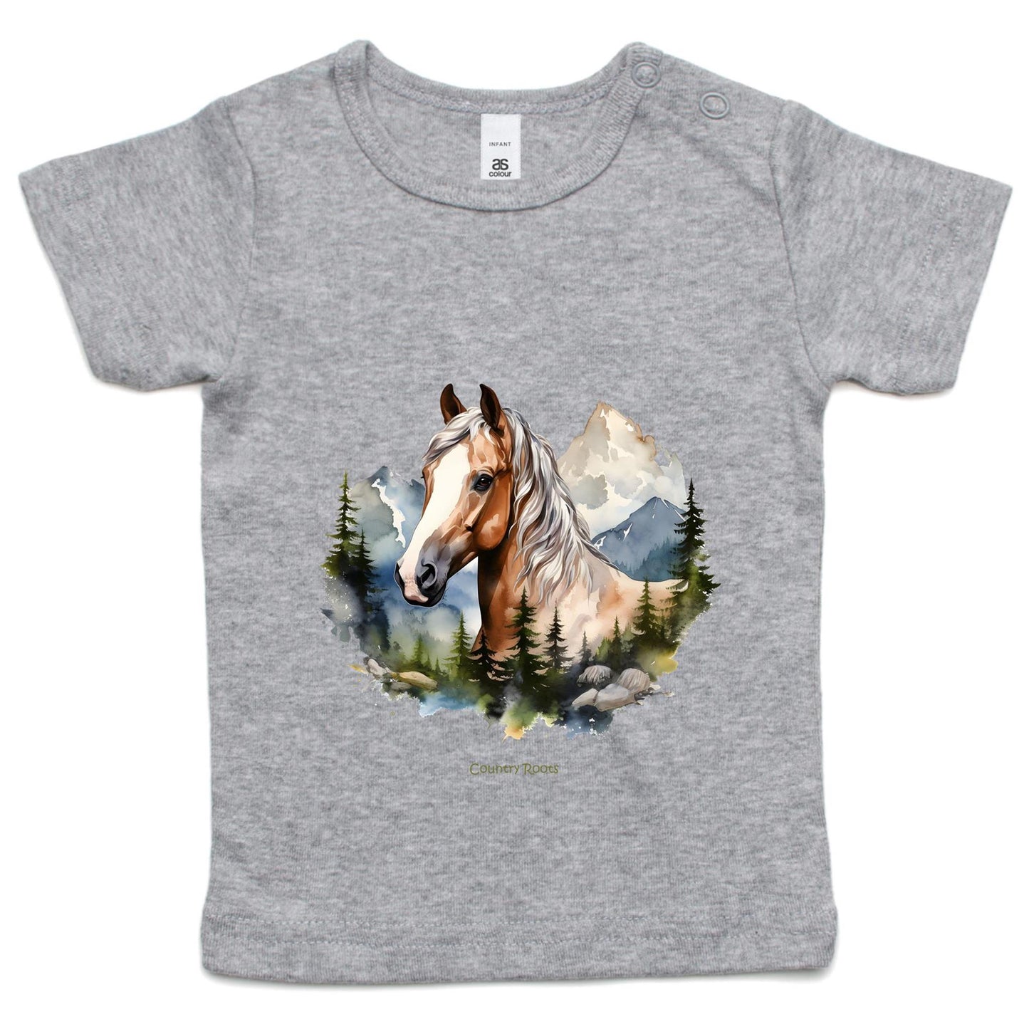 Scenic Spirit - Infant Tee