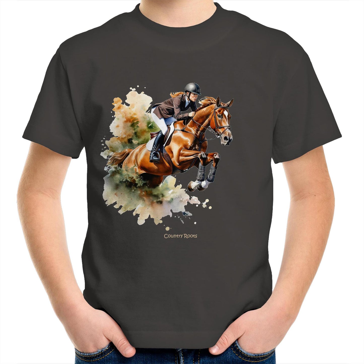 Flying High - Youth Tee