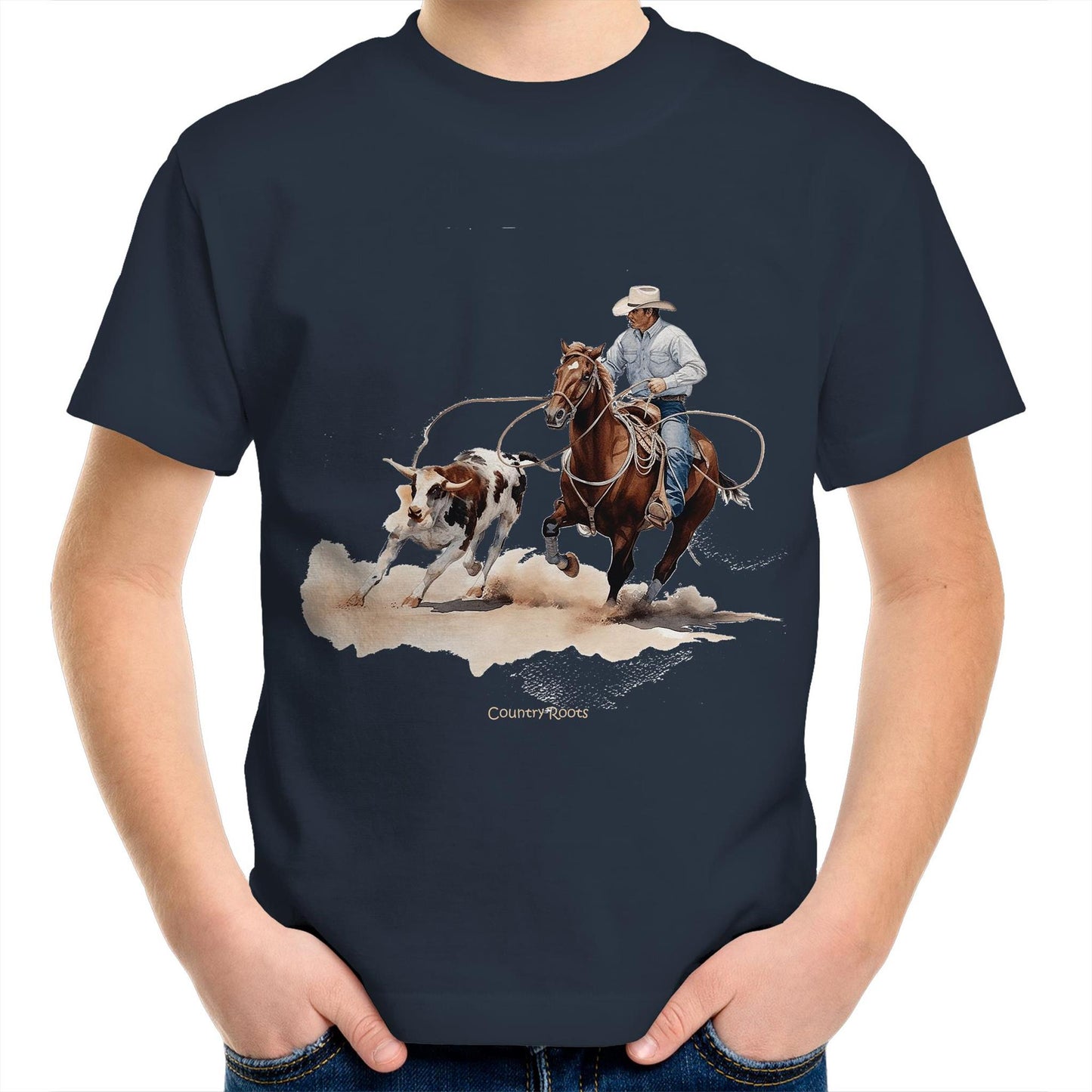 Calf Chaser - Youth Tee