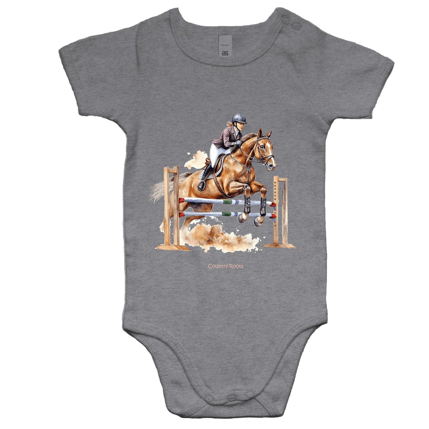 Little Jumper - Baby Onesie