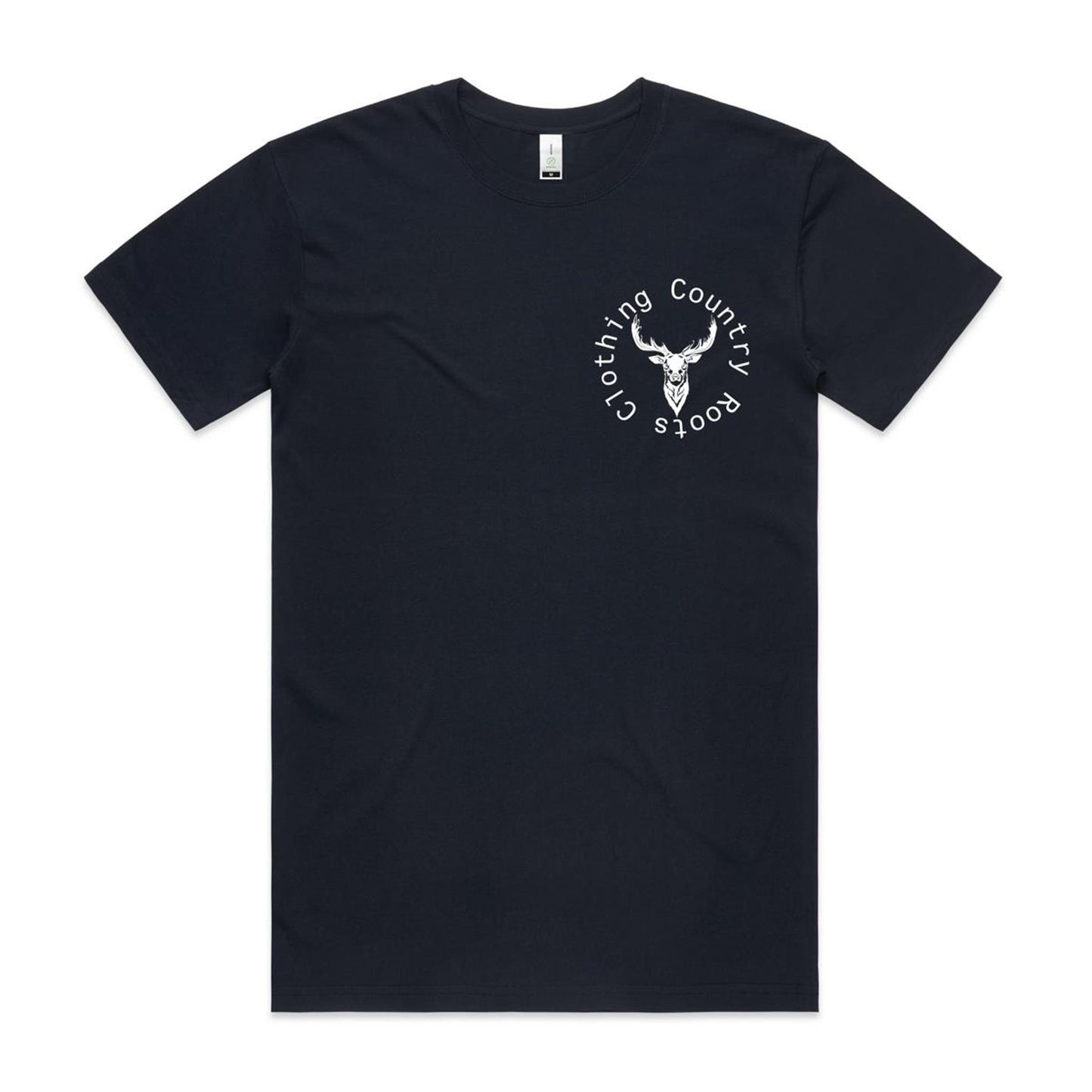 Country Roots - Adult Staple Tee