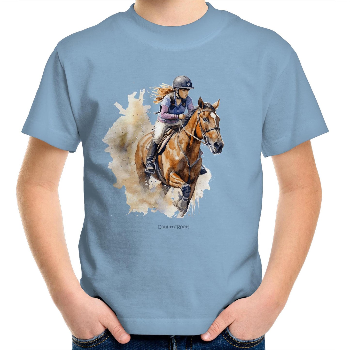 Distance Rider - Youth Tee