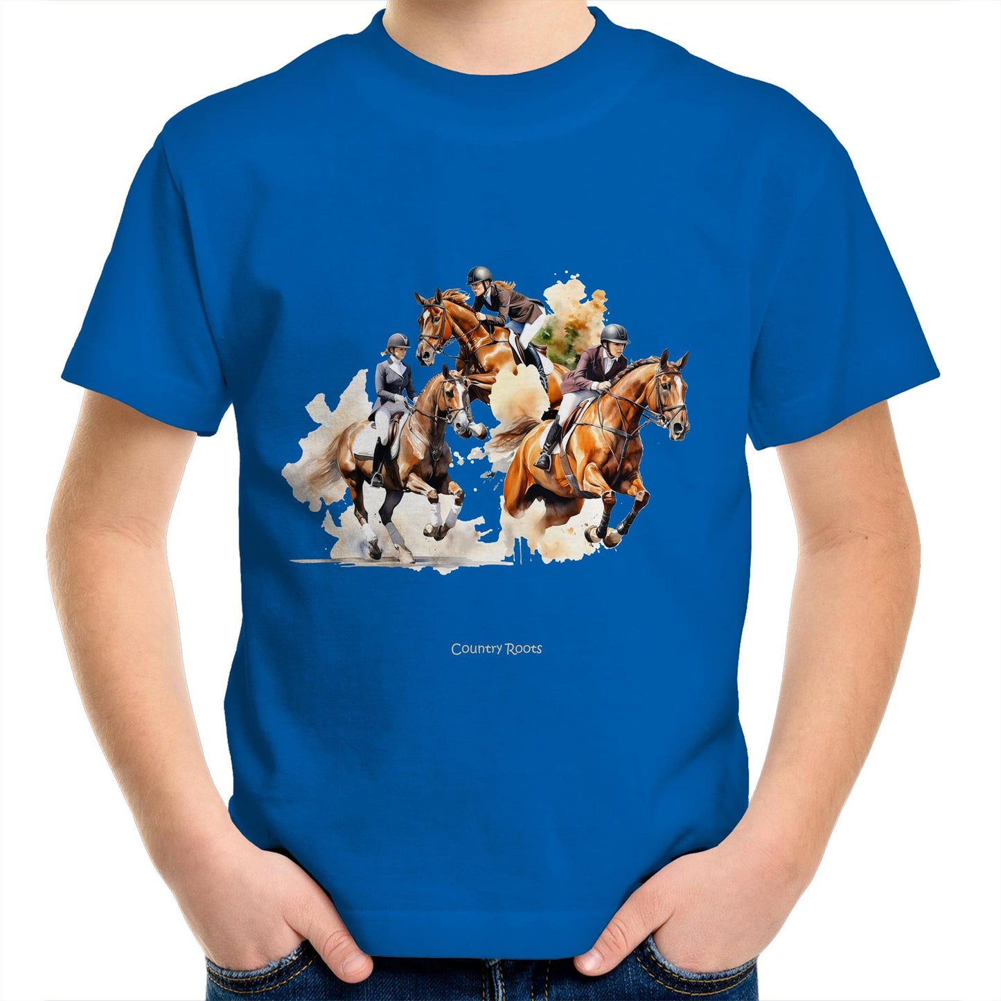 Three Phases - Youth Tee