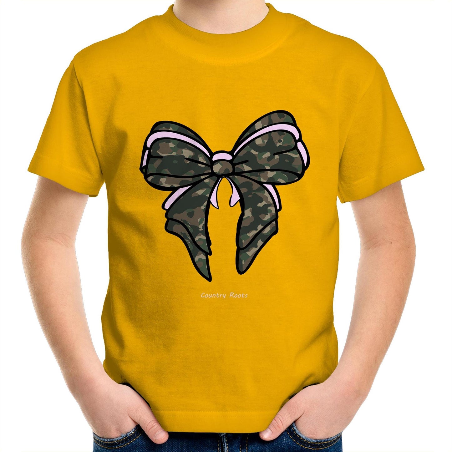 'Hunting Bows' - Youth Tee