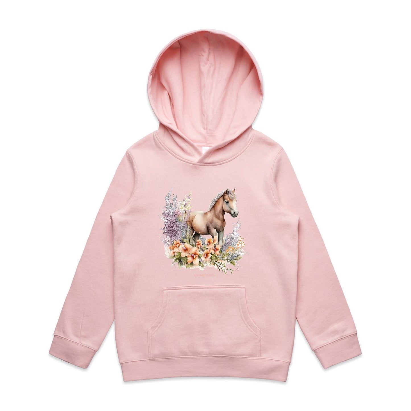 Pony Petals - Youth Hood
