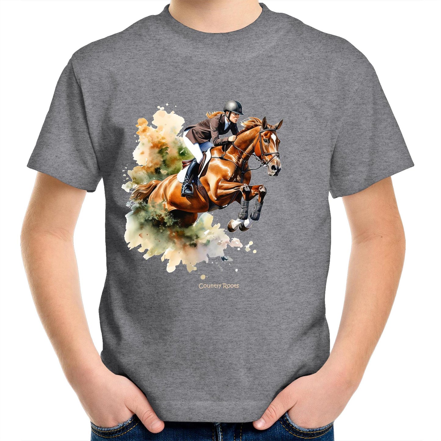 Flying High - Youth Tee