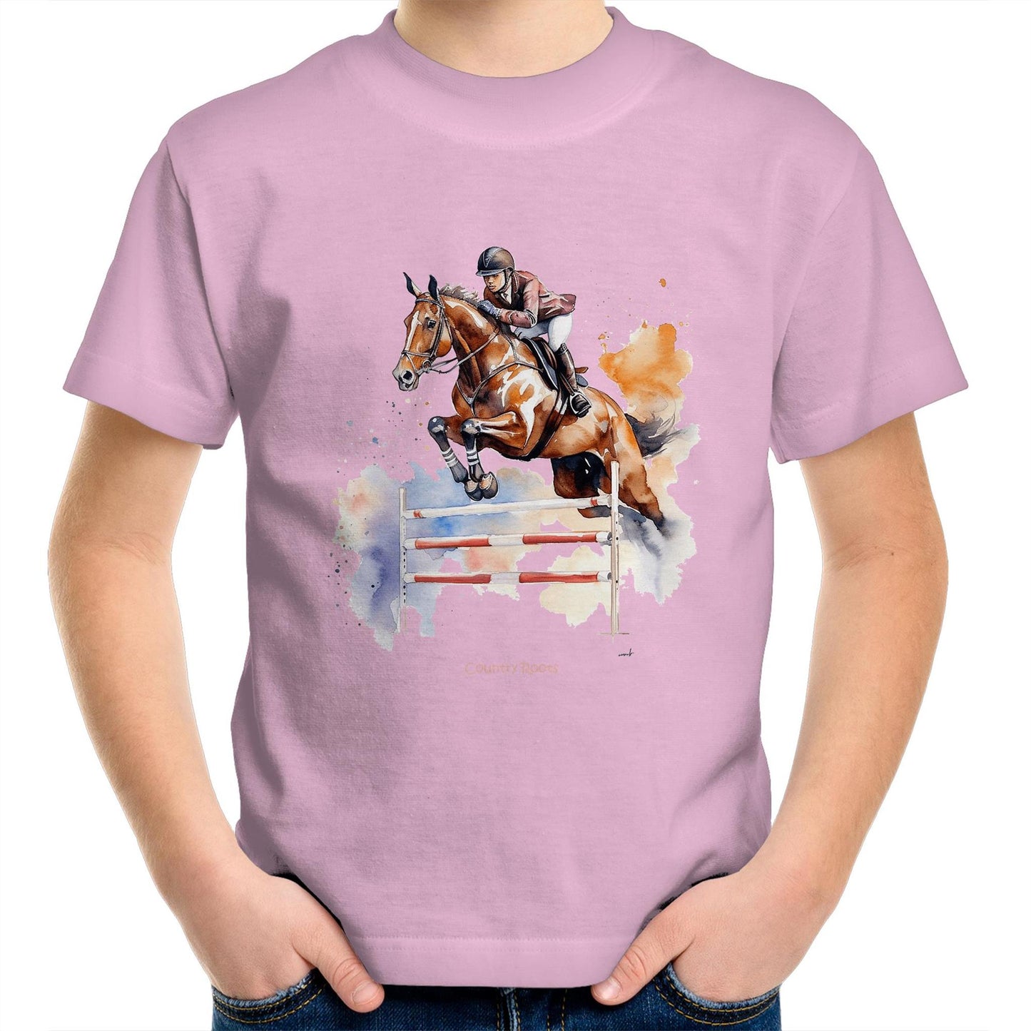 Clear Rounds - Youth Tee