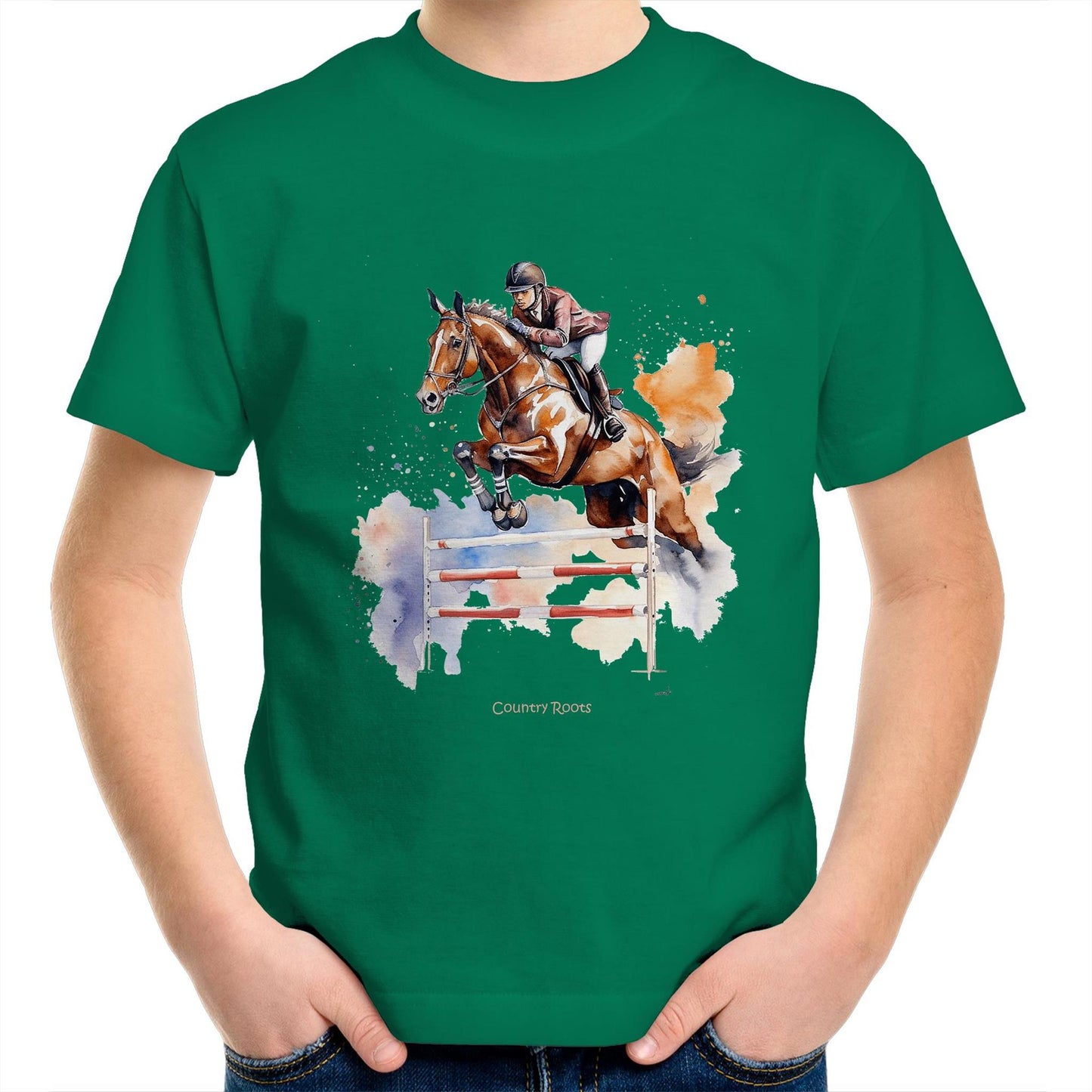 Clear Rounds - Youth Tee
